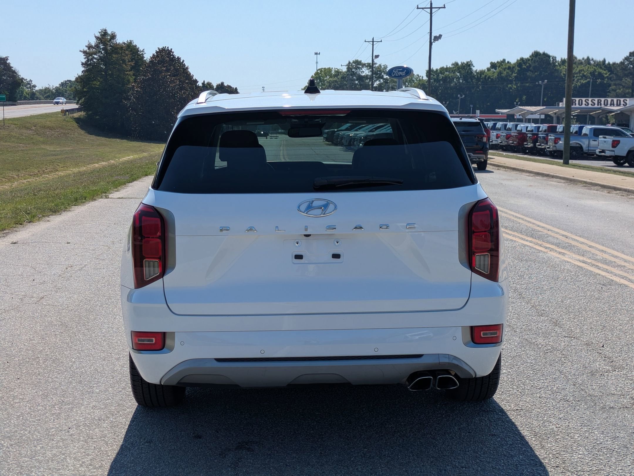 2021 Hyundai Palisade Limited
