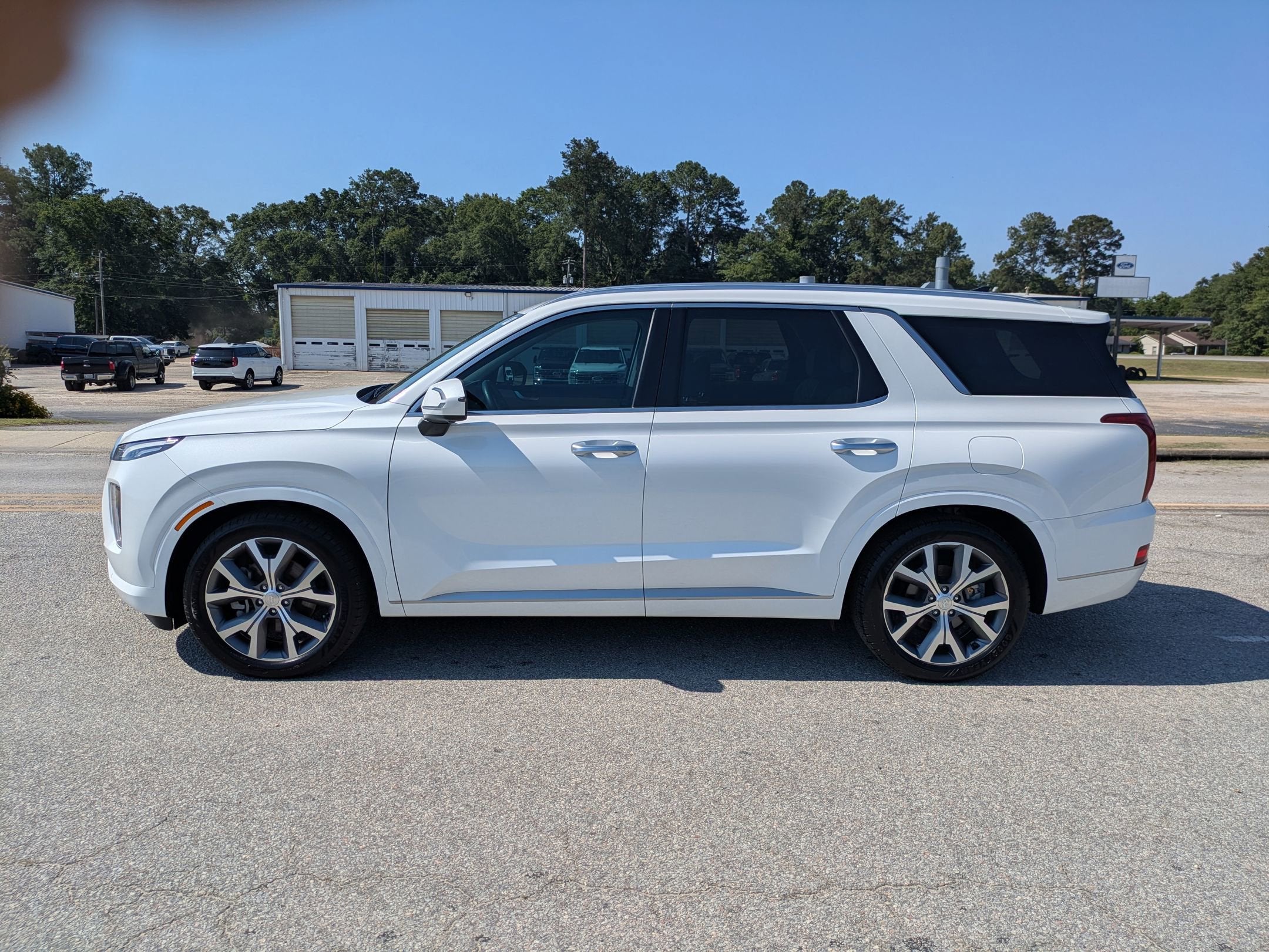 2021 Hyundai Palisade Limited