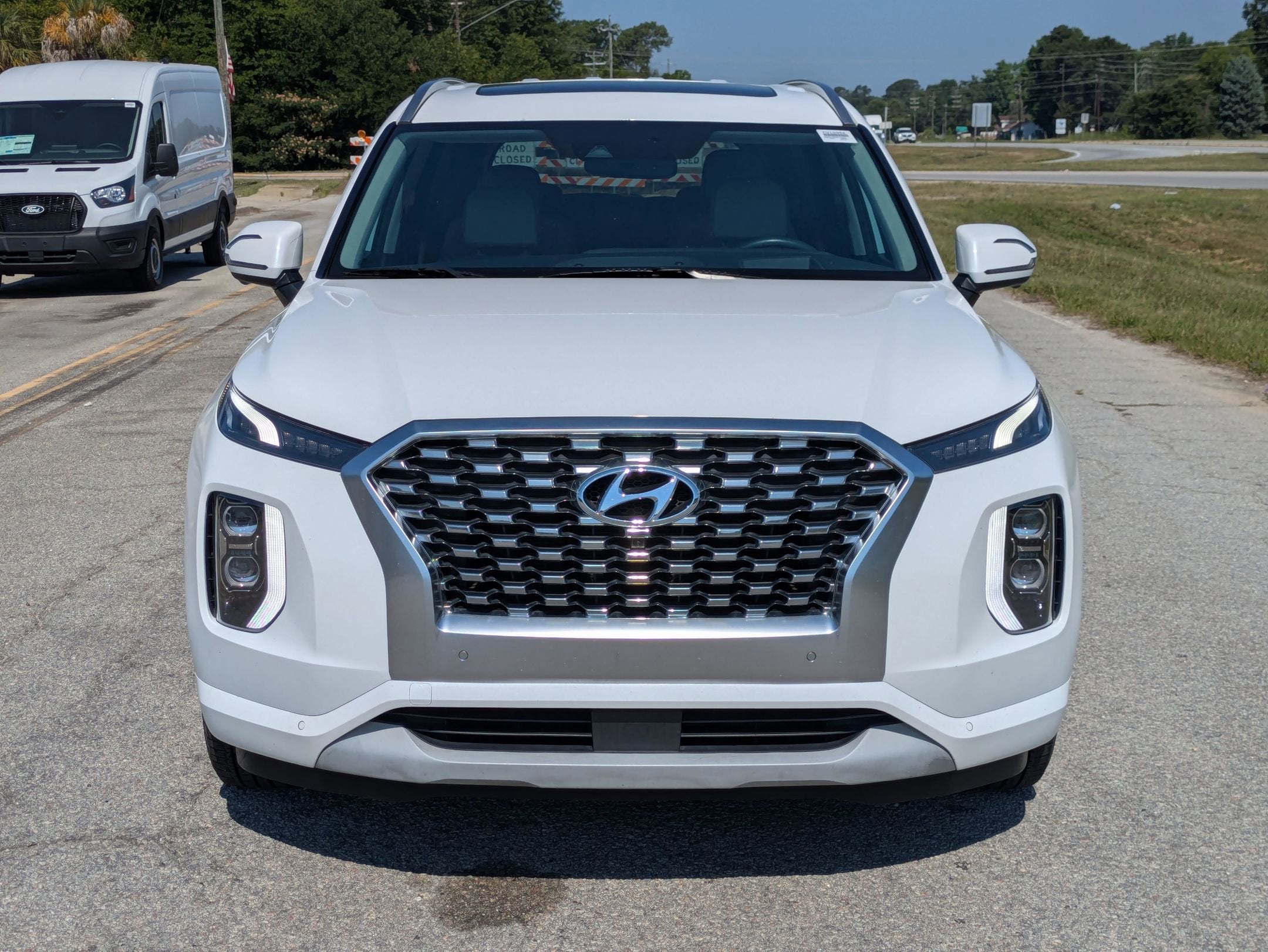 2021 Hyundai Palisade Limited