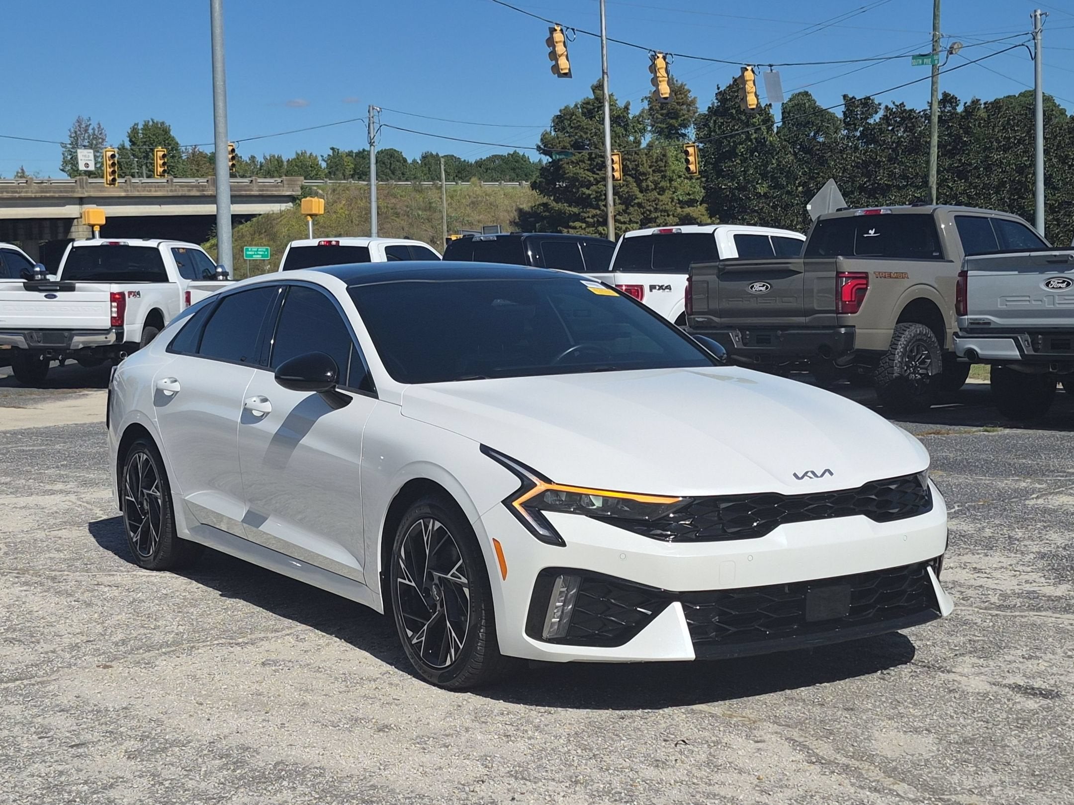 2025 Kia K5 GT-Line