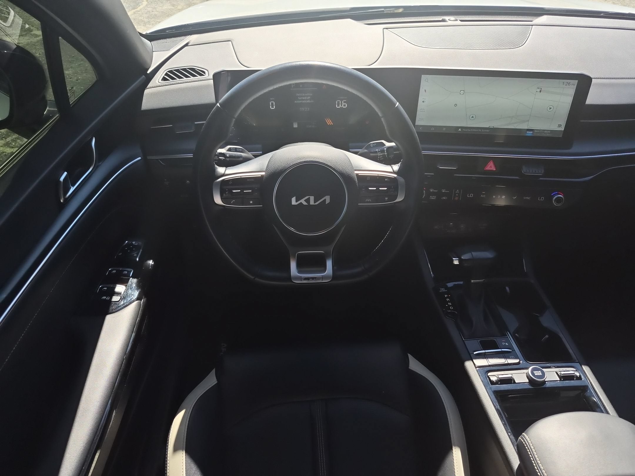 2025 Kia K5 GT-Line