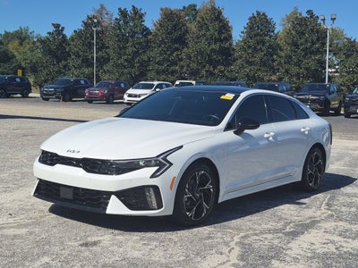 2025 Kia K5 GT-Line