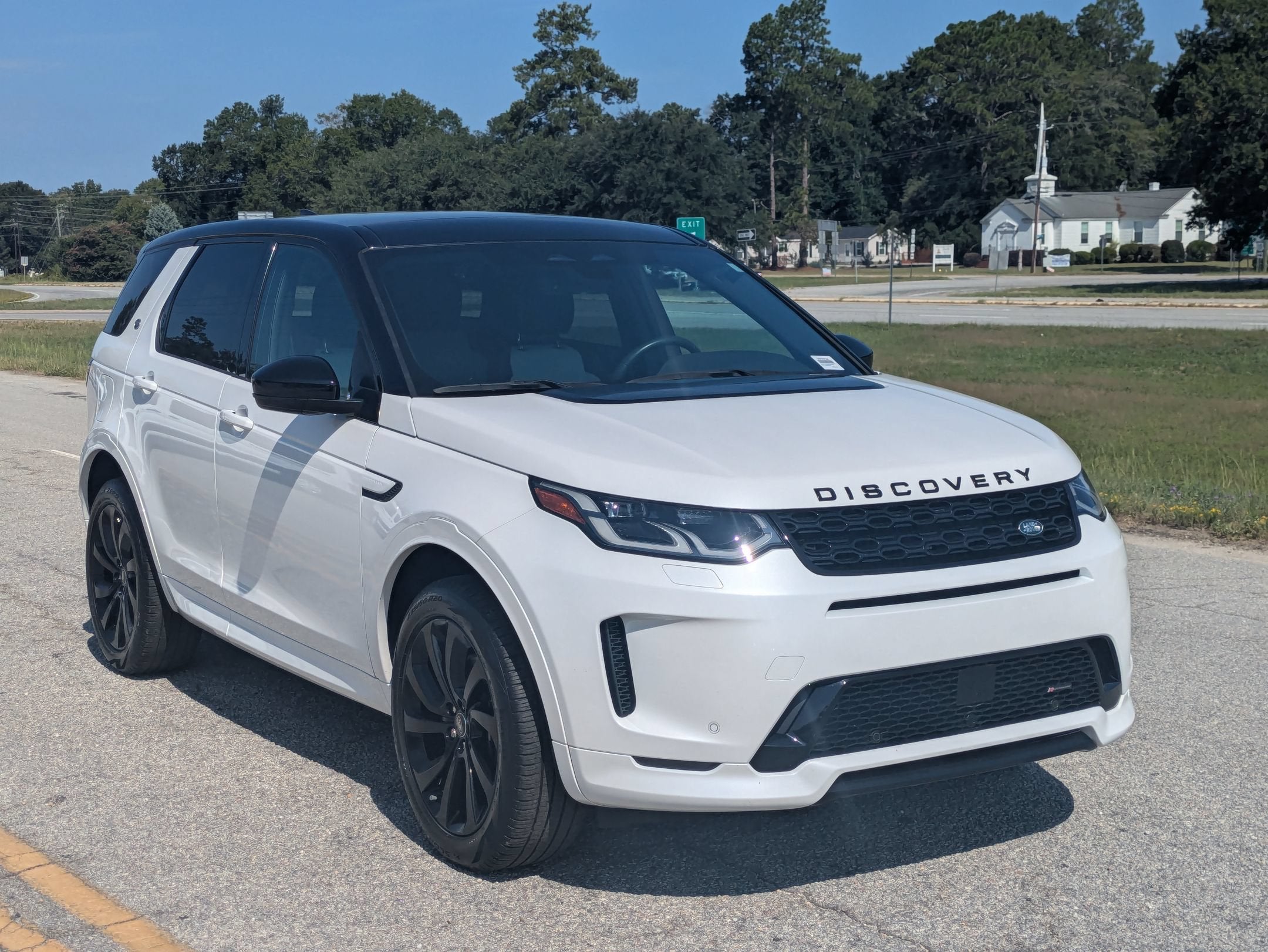 2023 Land Rover Discovery Sport S R-Dynamic
