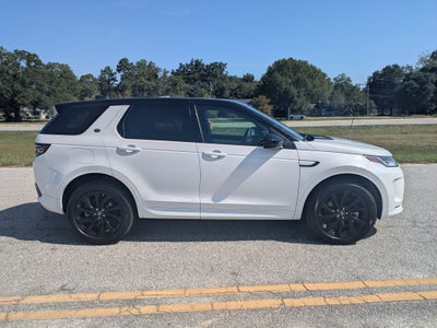 2023 Land Rover Discovery Sport S R-Dynamic