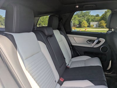 2023 Land Rover Discovery Sport S R-Dynamic