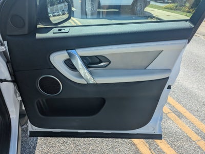 2023 Land Rover Discovery Sport S R-Dynamic