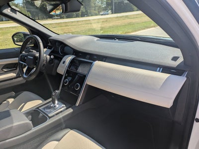 2023 Land Rover Discovery Sport S R-Dynamic