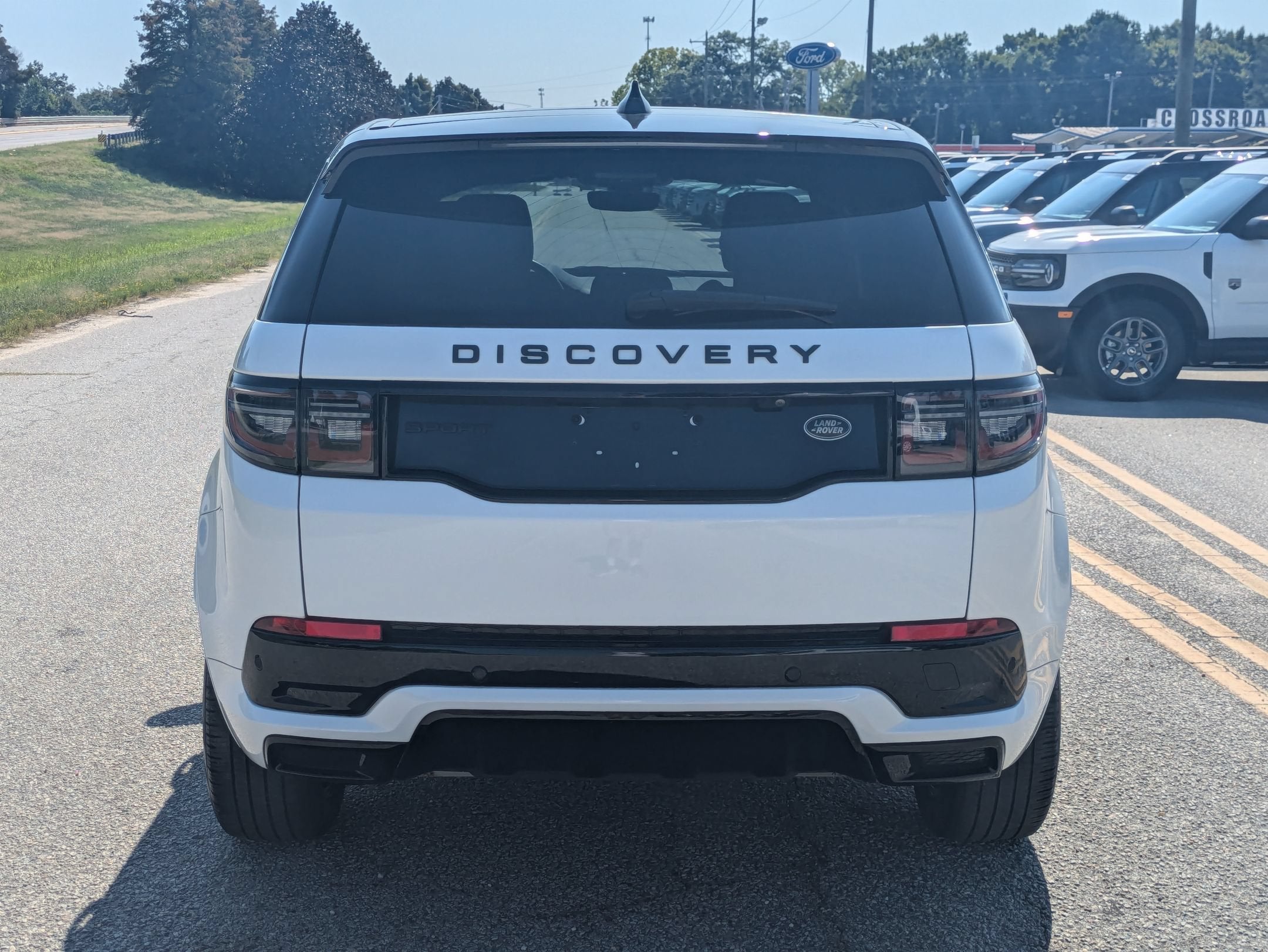 2023 Land Rover Discovery Sport S R-Dynamic