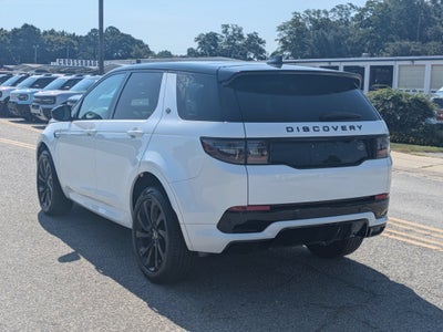 2023 Land Rover Discovery Sport S R-Dynamic