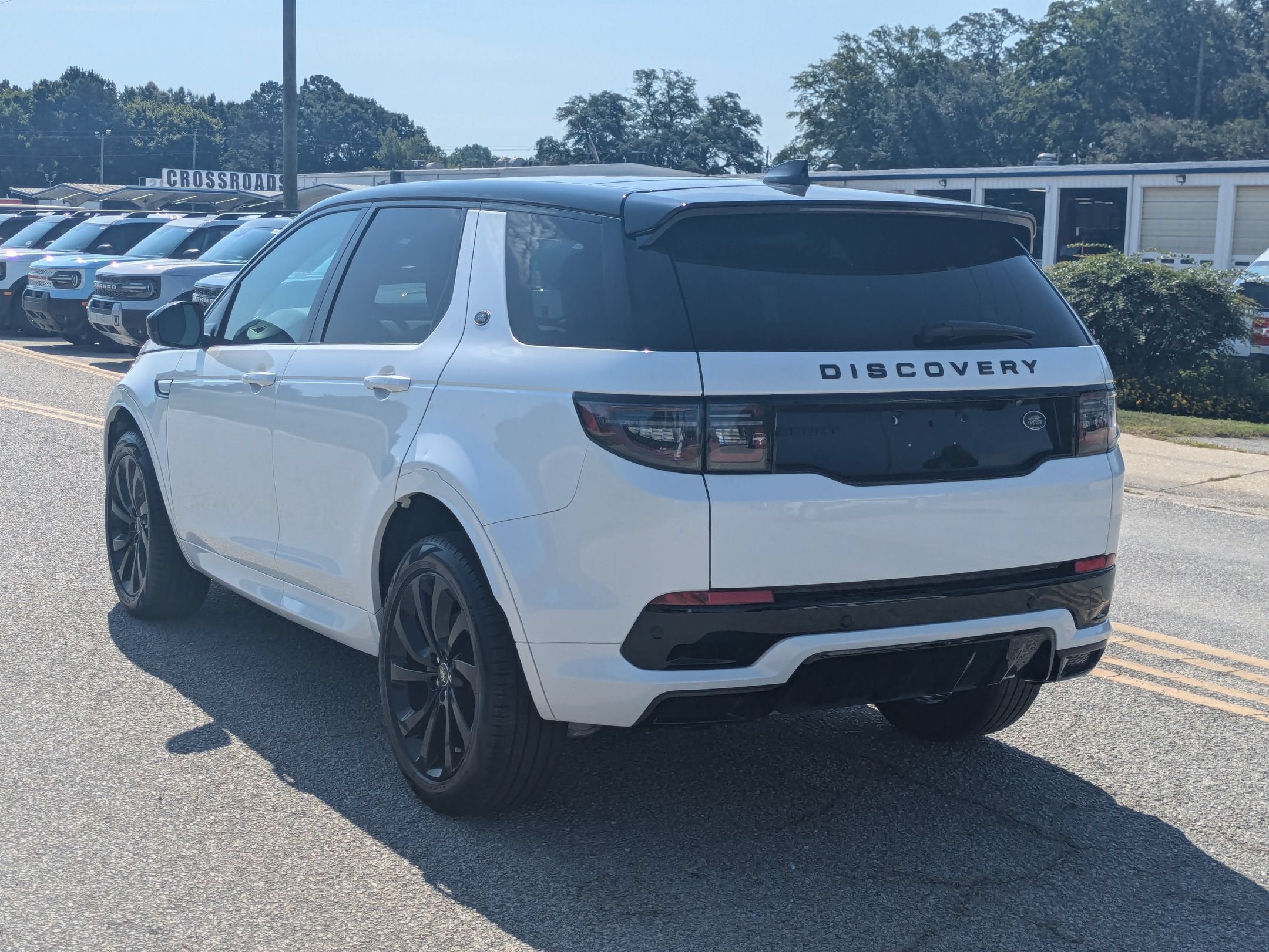 2023 Land Rover Discovery Sport S R-Dynamic