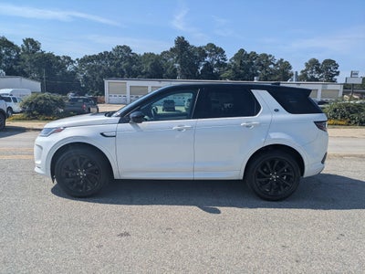 2023 Land Rover Discovery Sport S R-Dynamic