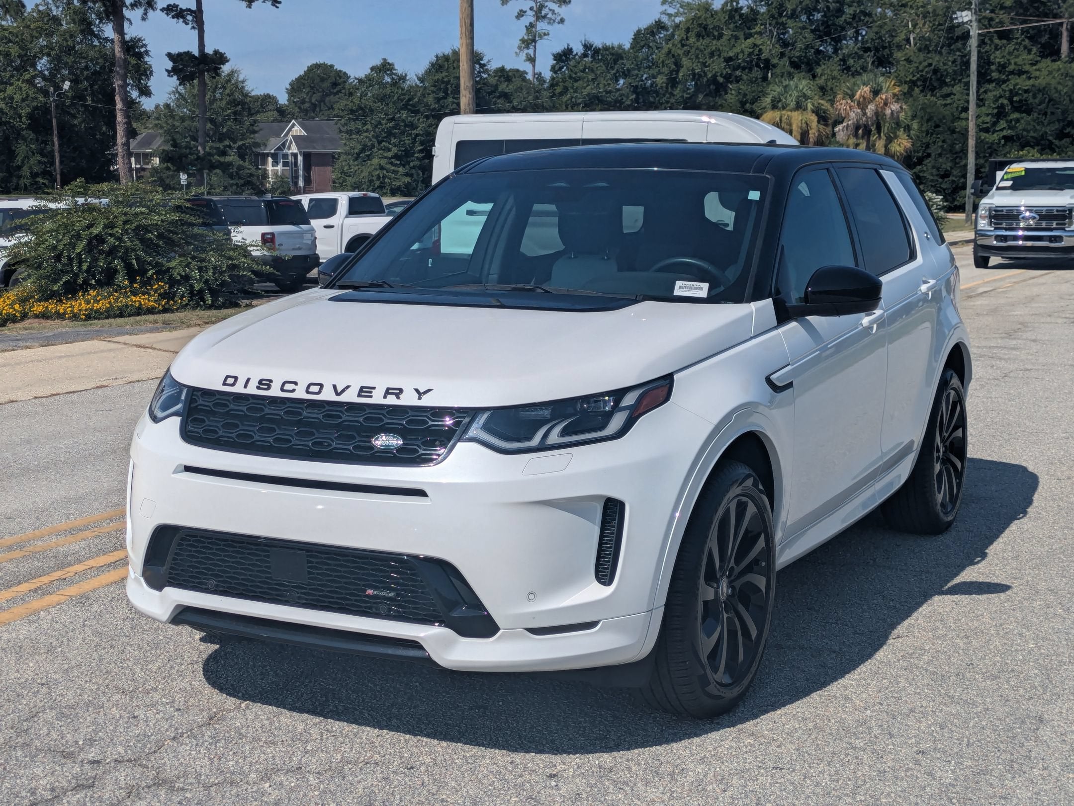 2023 Land Rover Discovery Sport S R-Dynamic