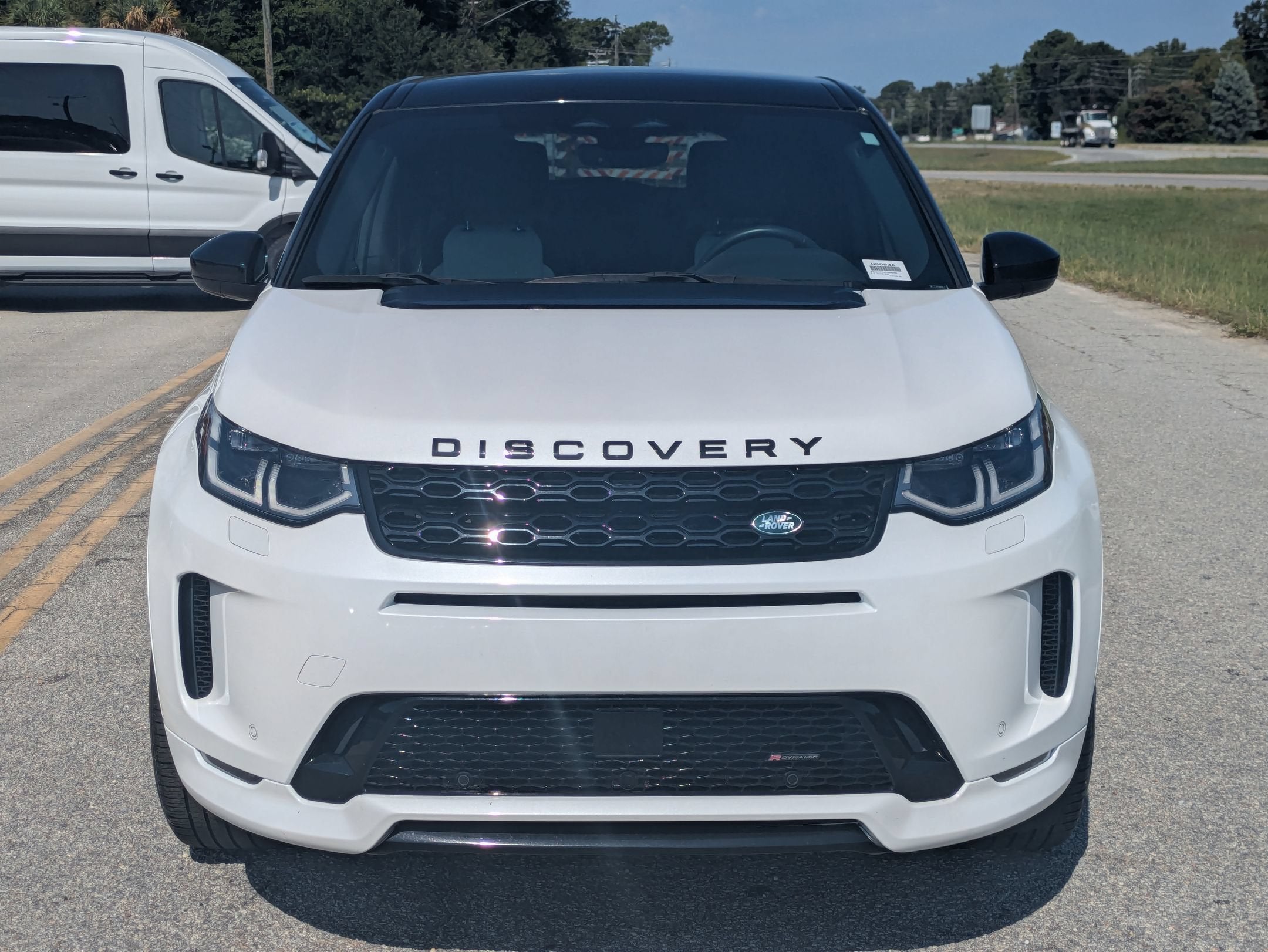 2023 Land Rover Discovery Sport S R-Dynamic