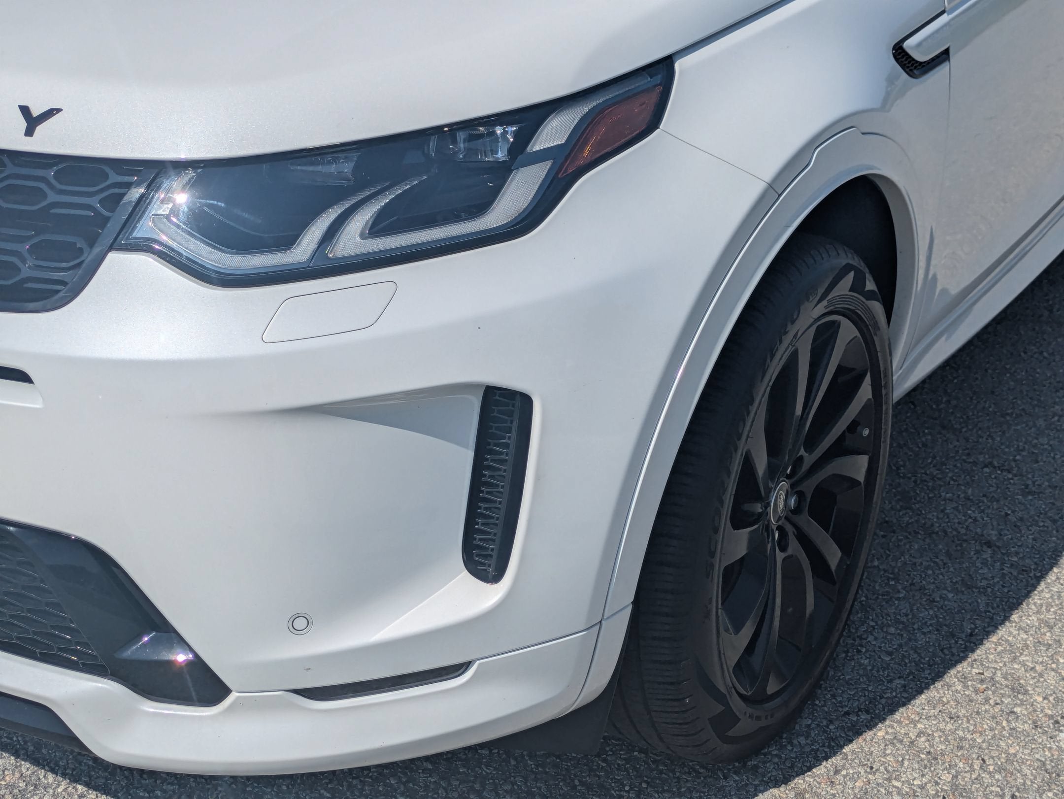 2023 Land Rover Discovery Sport S R-Dynamic