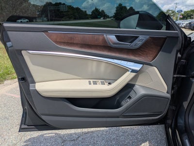 2020 Audi A7 Premium Plus