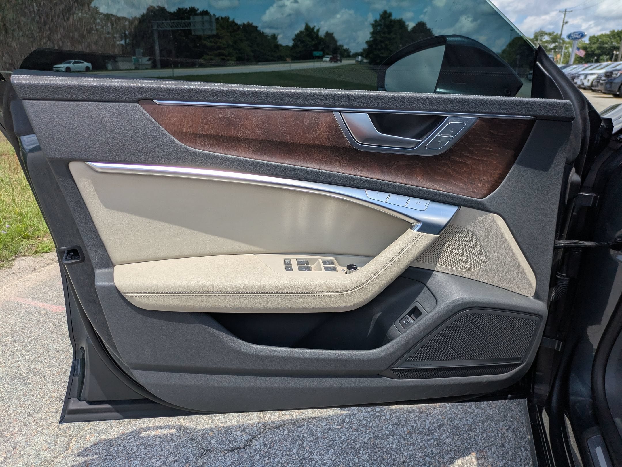 2020 Audi A7 Premium Plus