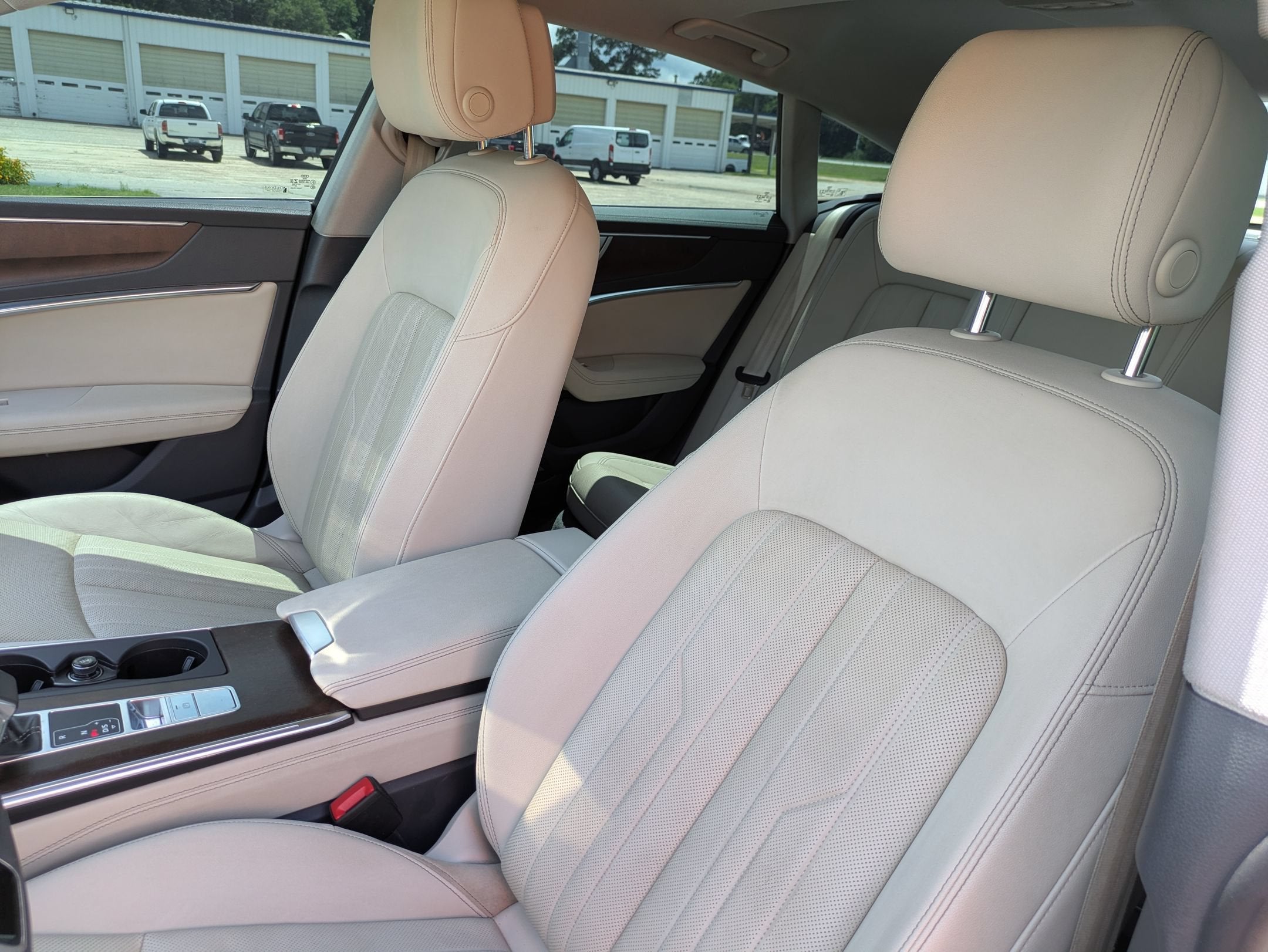 2020 Audi A7 Premium Plus