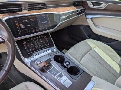 2020 Audi A7 Premium Plus