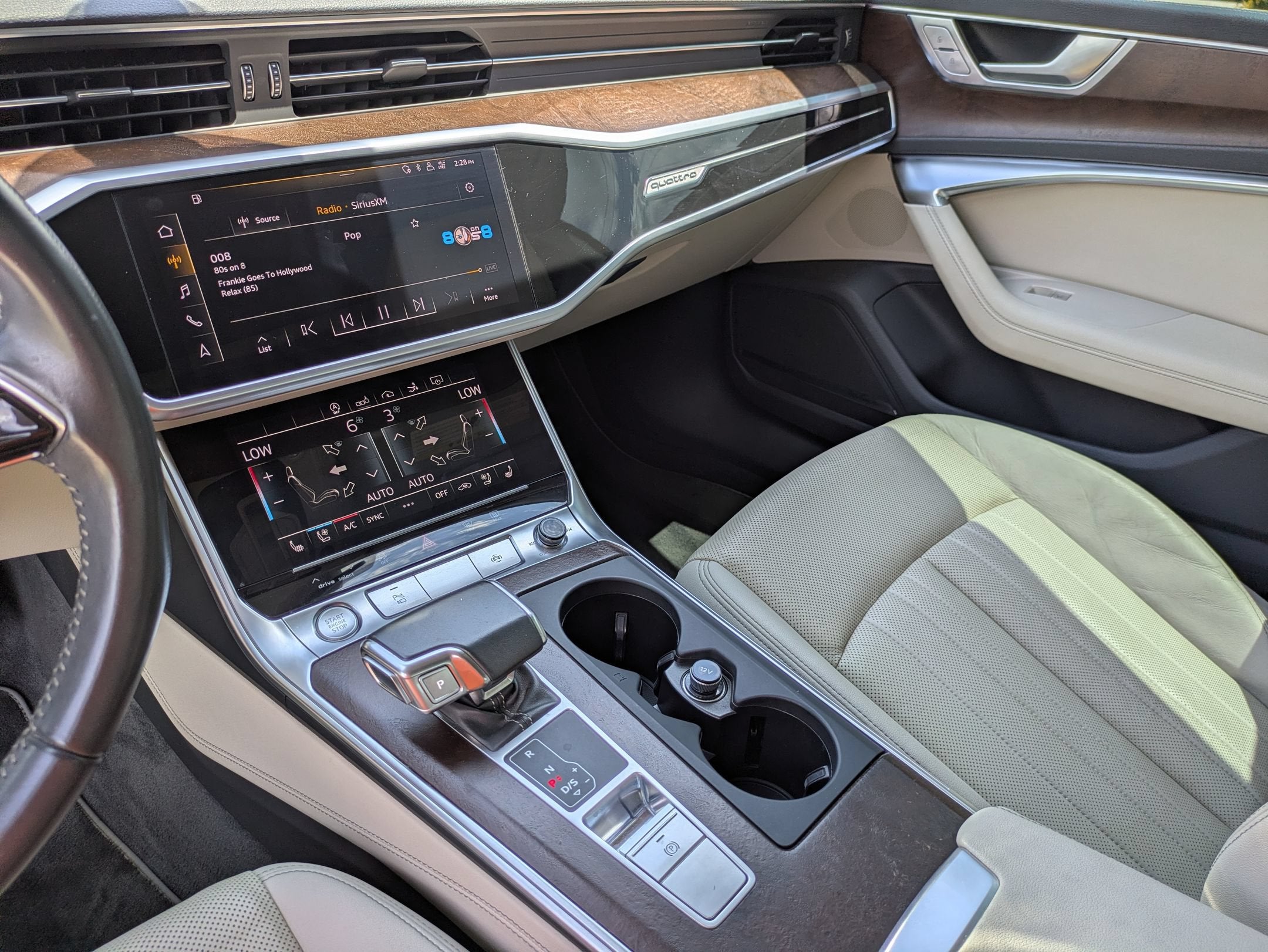 2020 Audi A7 Premium Plus