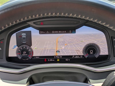 2020 Audi A7 Premium Plus