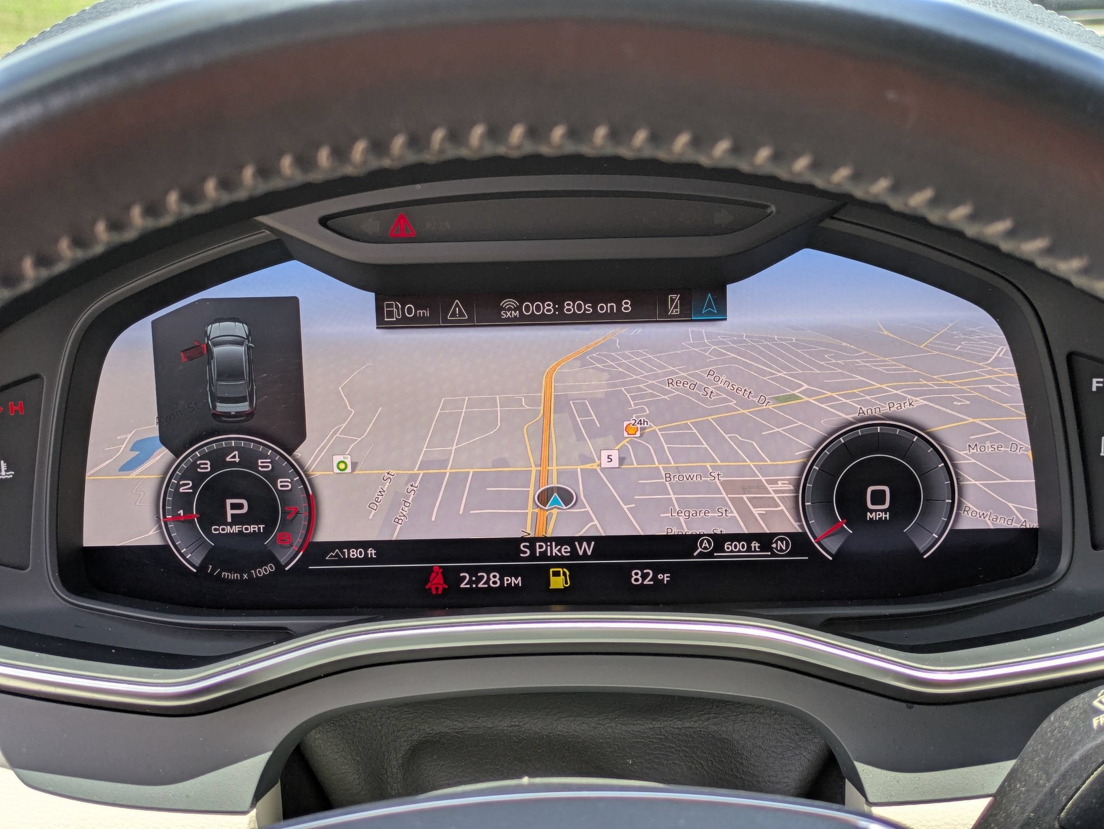 2020 Audi A7 Premium Plus