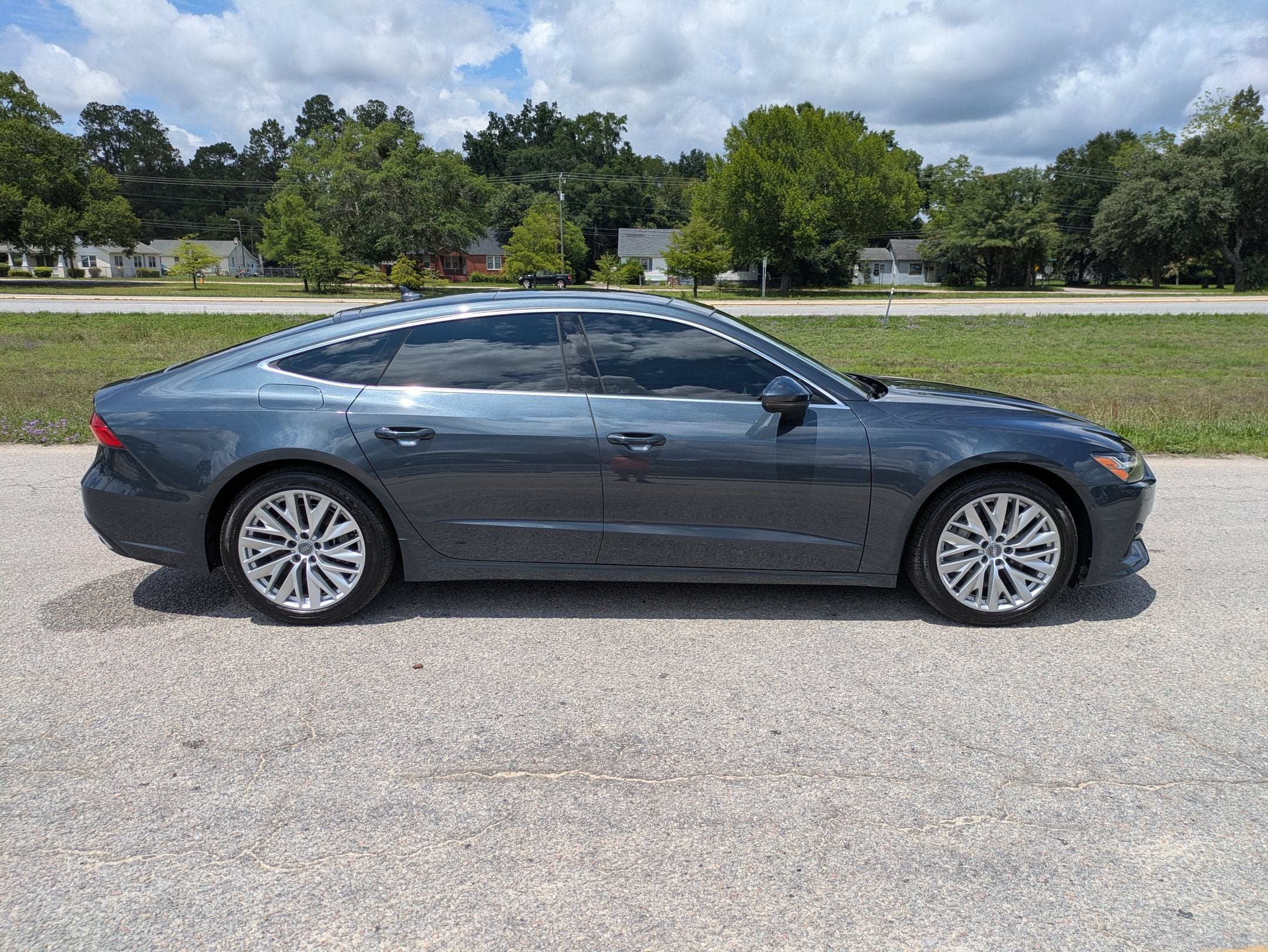 2020 Audi A7 Premium Plus