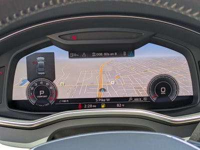 2020 Audi A7 Premium Plus