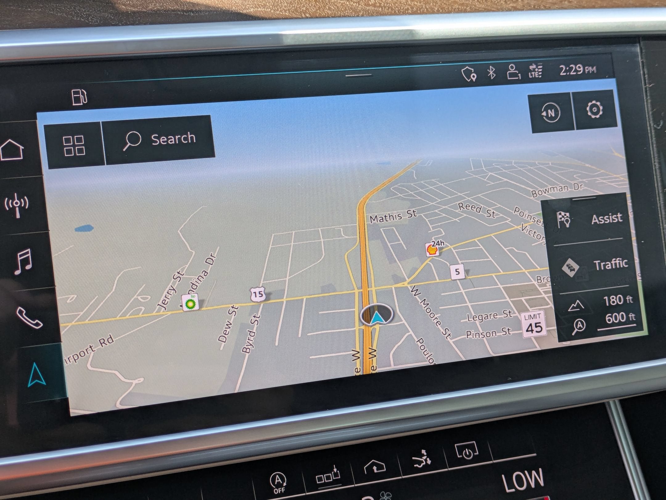 2020 Audi A7 Premium Plus