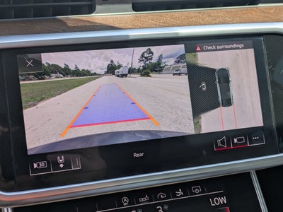 2020 Audi A7 Premium Plus