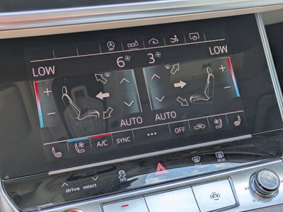 2020 Audi A7 Premium Plus