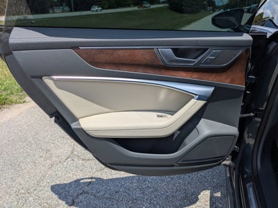 2020 Audi A7 Premium Plus