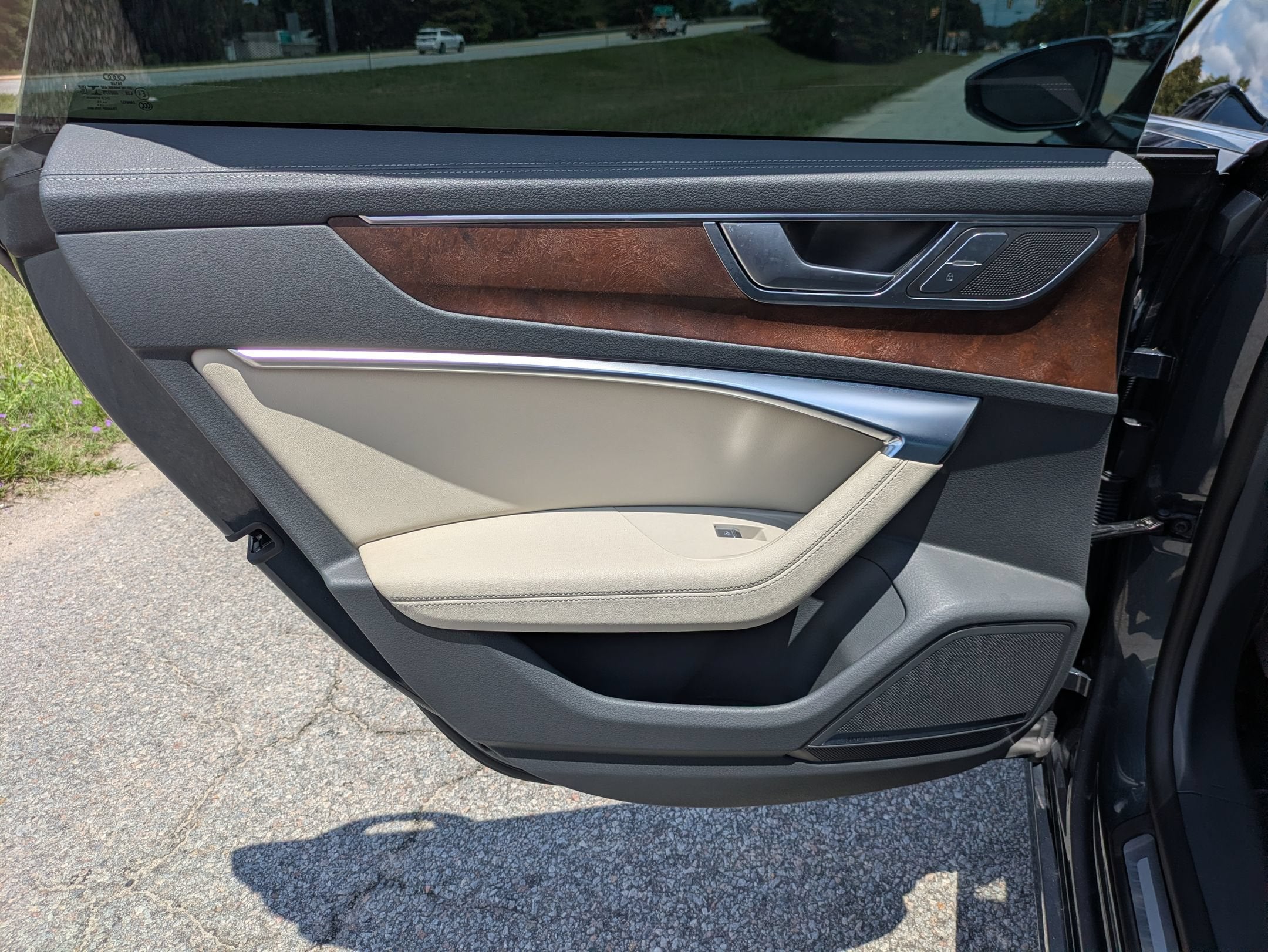 2020 Audi A7 Premium Plus