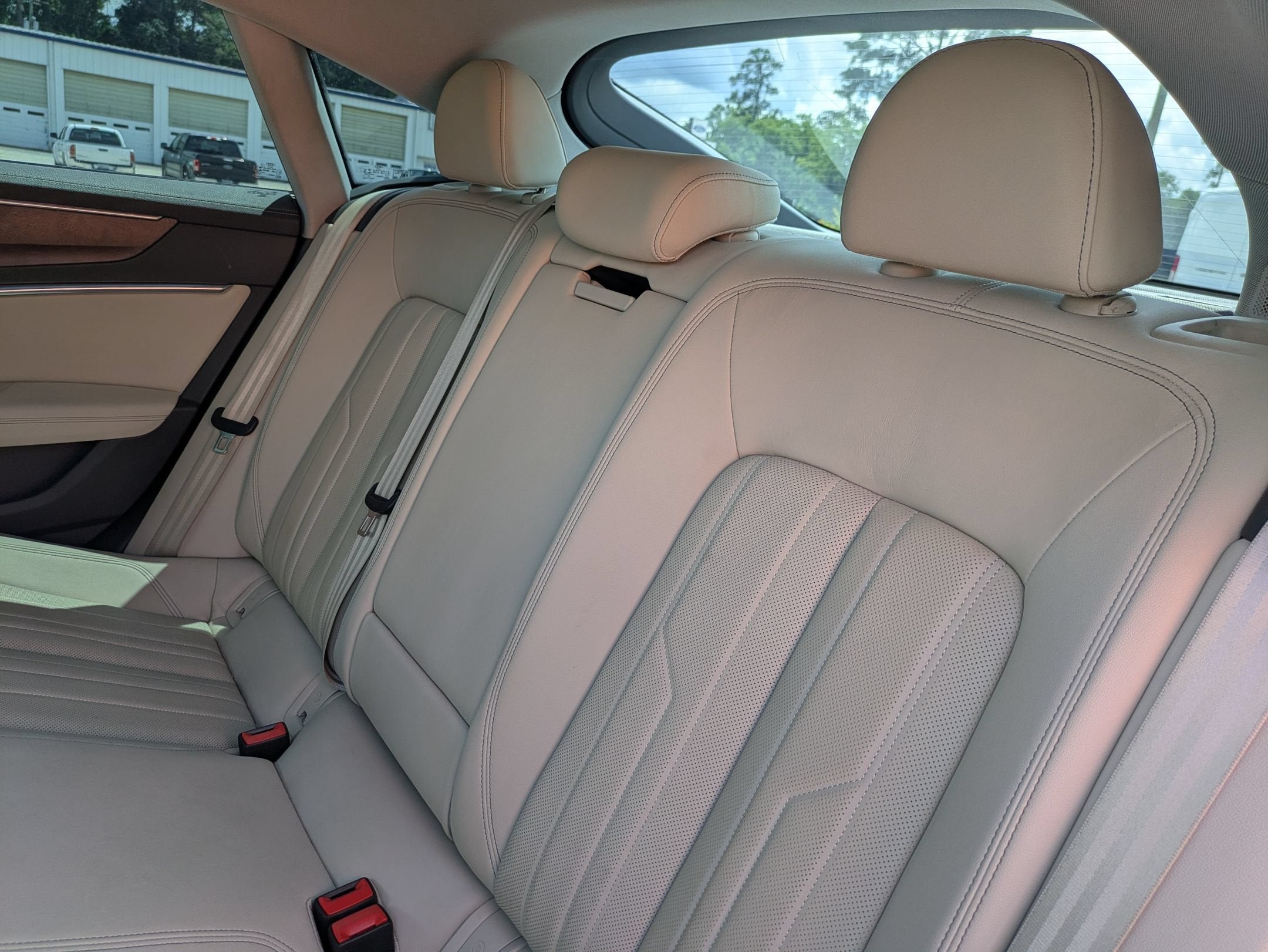 2020 Audi A7 Premium Plus