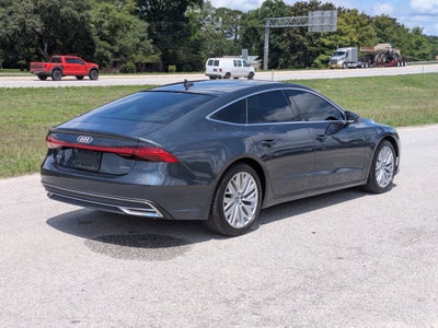 2020 Audi A7 Premium Plus