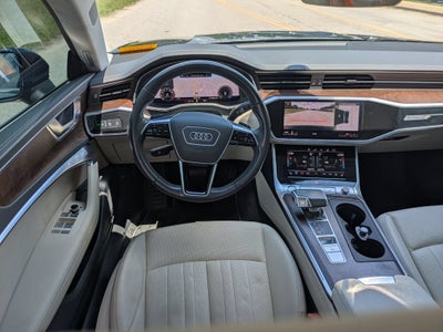 2020 Audi A7 Premium Plus