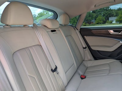 2020 Audi A7 Premium Plus
