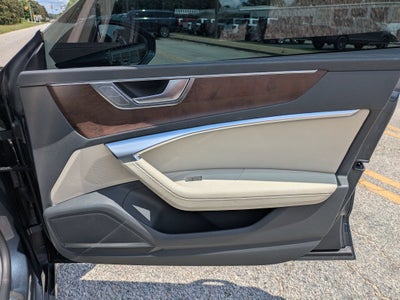 2020 Audi A7 Premium Plus