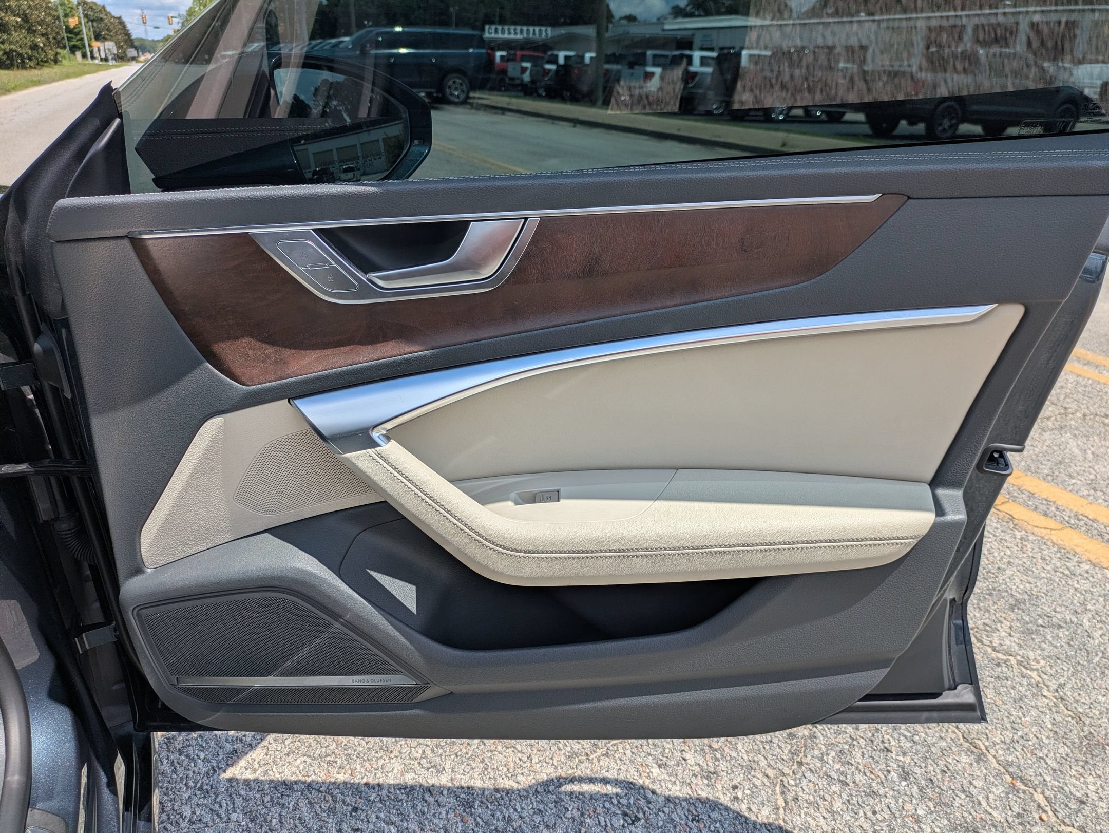 2020 Audi A7 Premium Plus