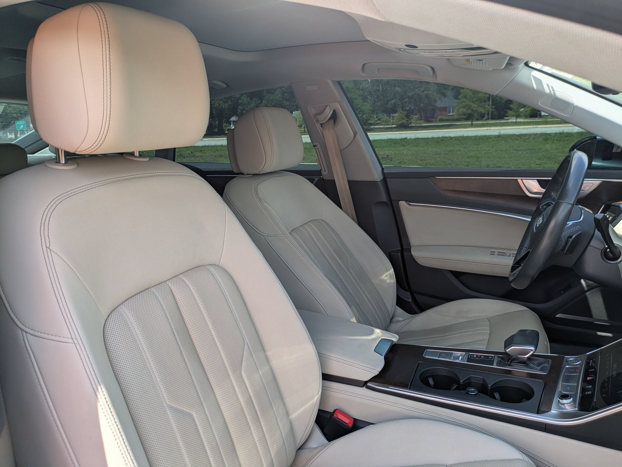 2020 Audi A7 Premium Plus