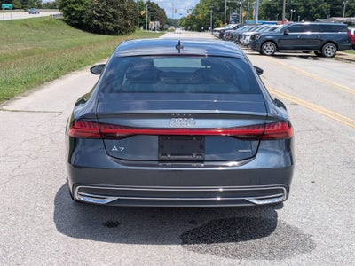 2020 Audi A7 Premium Plus