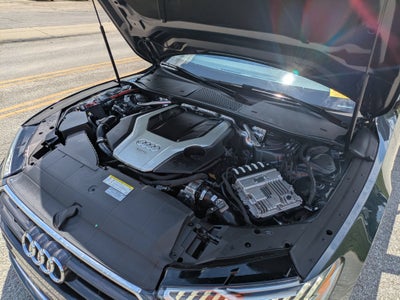 2020 Audi A7 Premium Plus