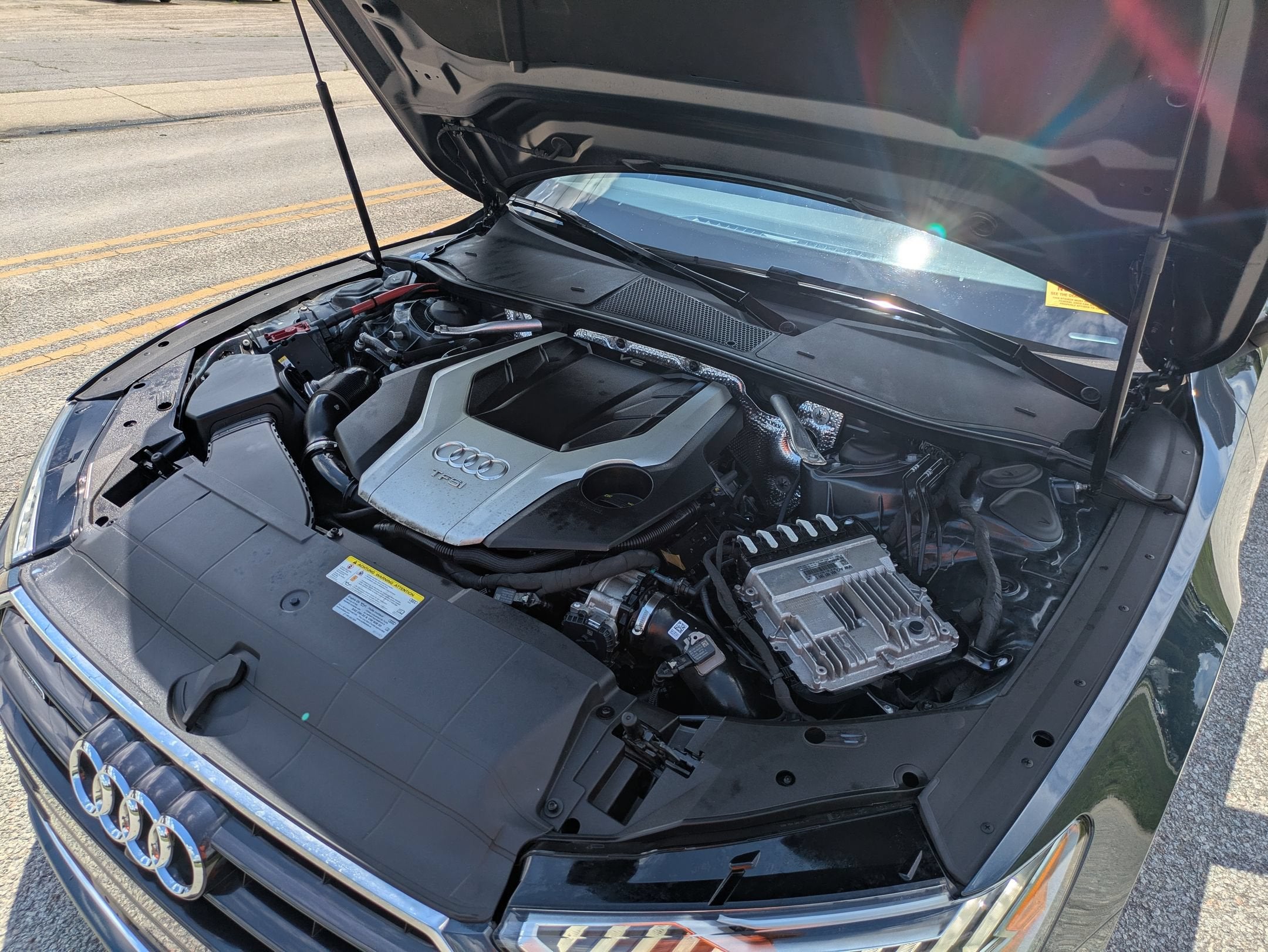 2020 Audi A7 Premium Plus