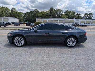 2020 Audi A7 Premium Plus