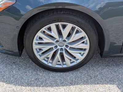 2020 Audi A7 Premium Plus