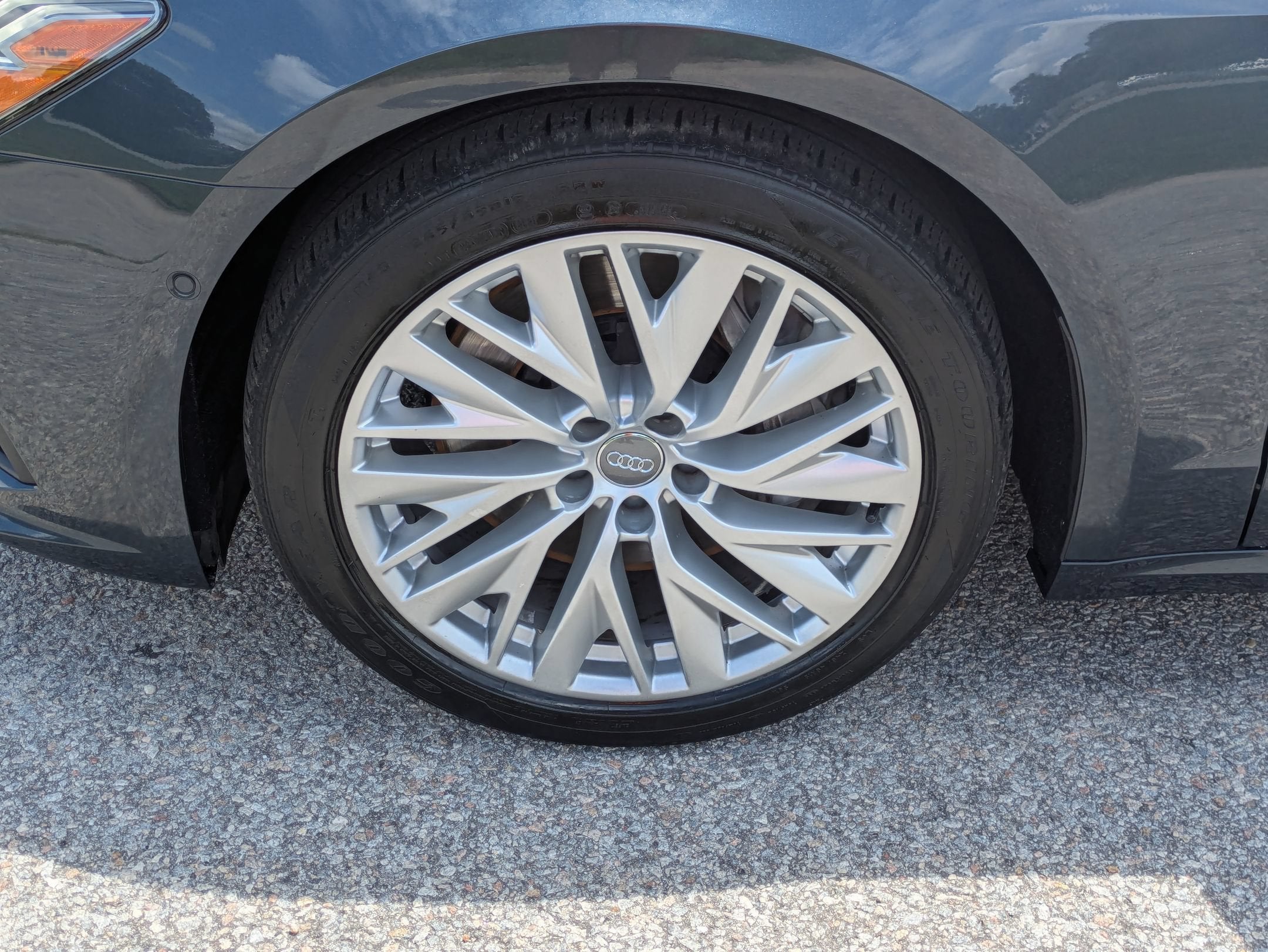 2020 Audi A7 Premium Plus