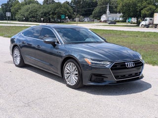 2020 Audi A7 Premium Plus
