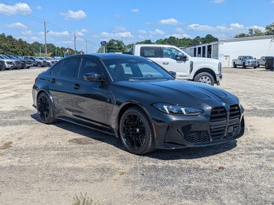 2026 BMW M3 Competition xDrive