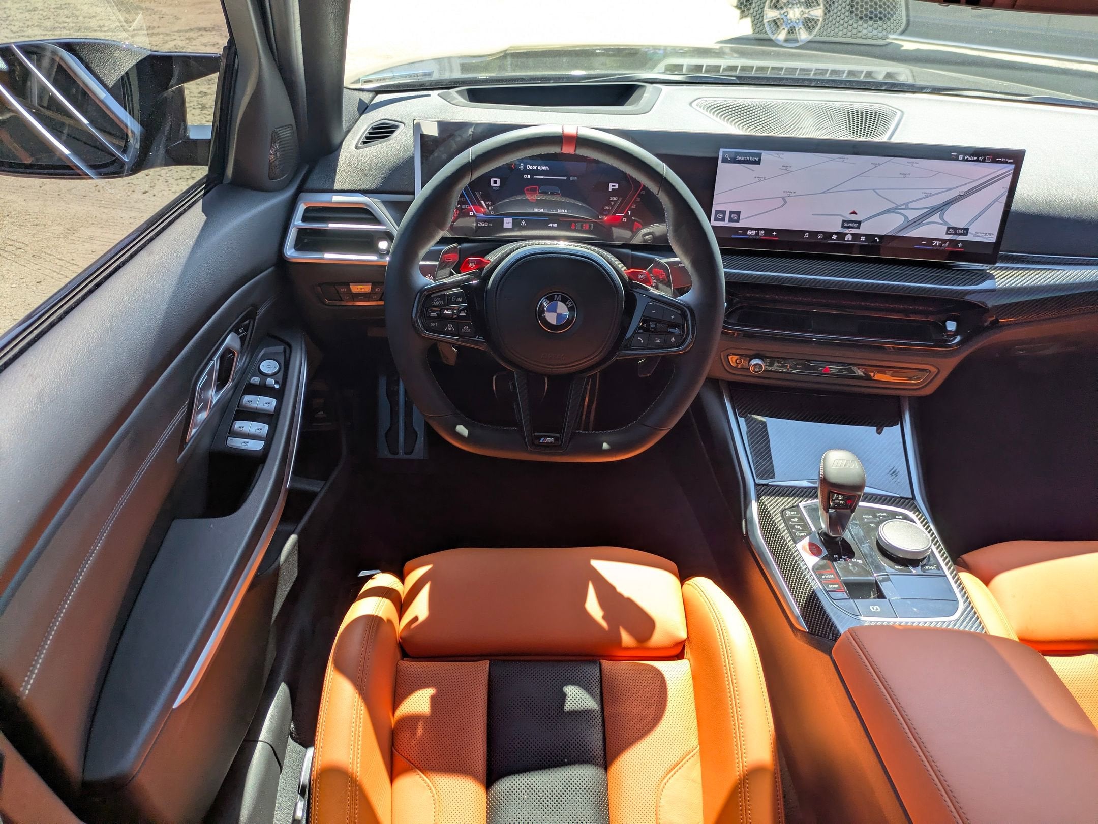 2026 BMW M3 Competition xDrive
