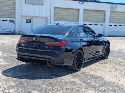 2026 BMW M3 Competition xDrive