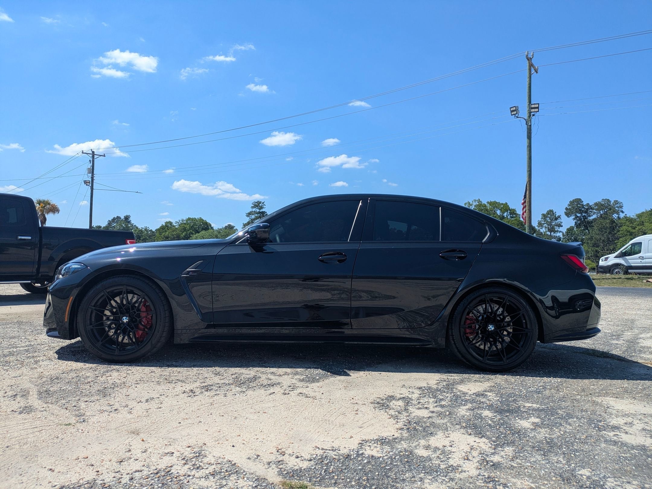 2026 BMW M3 Competition xDrive